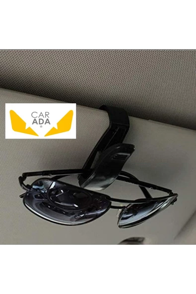 ® Araba Içi Gözlük Tutacağı - 3