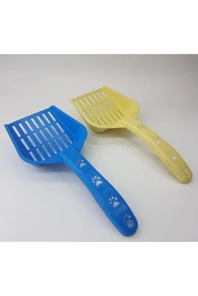 Kedi Kumu Temizleme Küreği (Görsel Temsilidir) - Resim 2