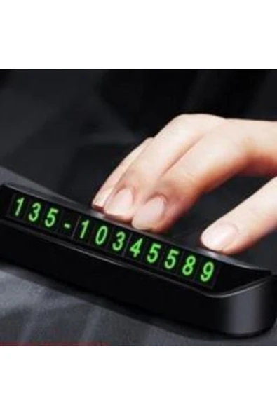 Numaratör ürün görseli 1