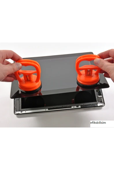 Nefertiya Çok Amaçlı Vakumlama Araç Göçük Düzeltme Kaporta Çektirme Aparatı Vantuz ürün görseli 1