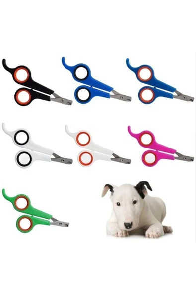 Evcil Hayvan Kedi Köpek Tırnak Makası 12 Cm * 6 Cm * 3 Cm ürün görseli 1