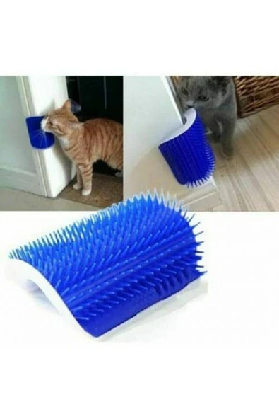 Kedi Kaşıma Kaşınma Aparatı Oyuncağıı - Resim 2