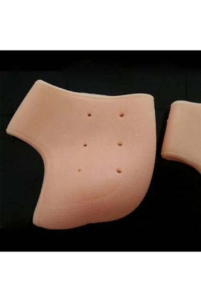 Topuk Nasır Koruyucu Silikon Gömlek Bunyon Ayakkabı Içi Nasır Önleyici - 3