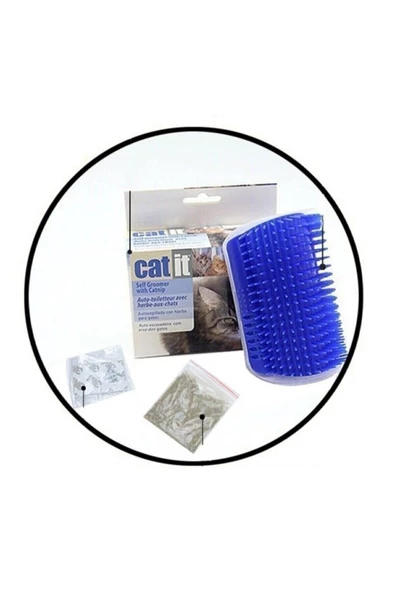 Kedi Kaşıma Kaşınma Aparatı Oyuncağıı - Resim 4