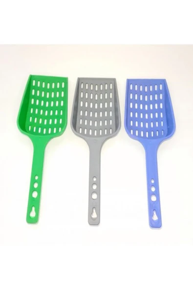 Kedi Kumu Temizleme Küreği - Resim 2