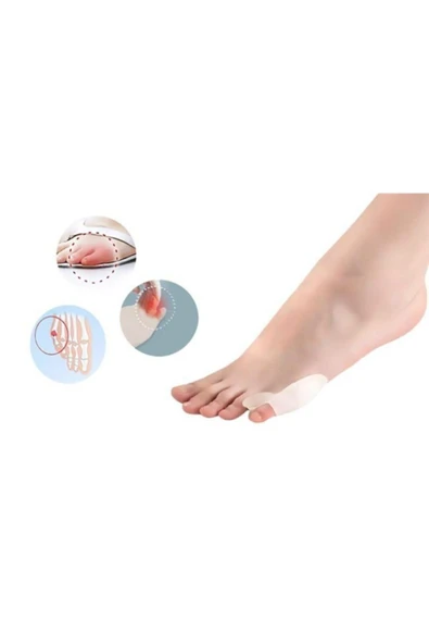 Serçe Parmak Makaralı Koruyucu ürün görseli 1