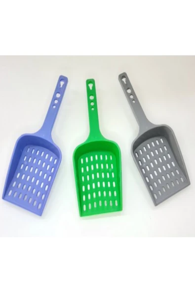 Kedi Kumu Temizleme Küreği ürün görseli