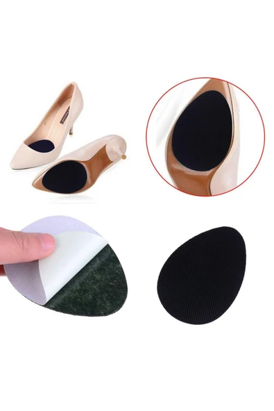 Topluklu Ayakkabı Kaydırmaz Sandalet Ayakkabı Altıtabanlık - 4