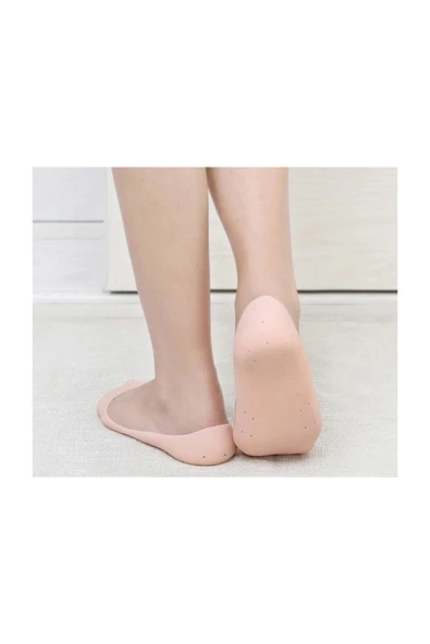 Silikon Patik (ayak Yumuşatıcı) %100 Silikon - Türk Malı - Resim 5