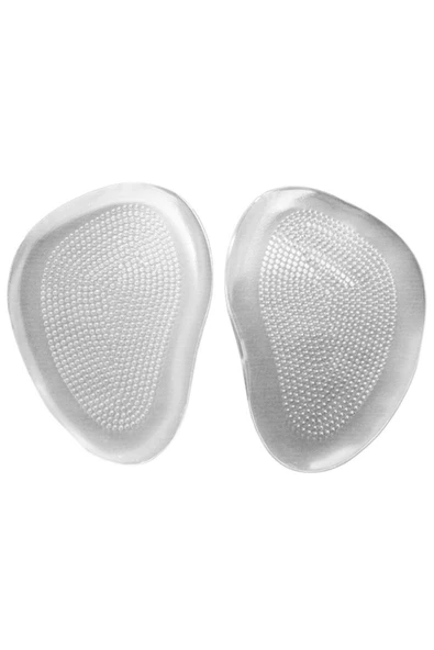 Silikon Ayakkabı Kaydırmaz Tabanlık Ayak Nasır Koruyucu Yapışkan - Resim 5