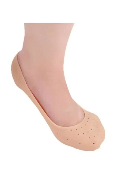 Silikon Patik (ayak Yumuşatıcı) %100 Silikon - Türk Malı - Resim 6