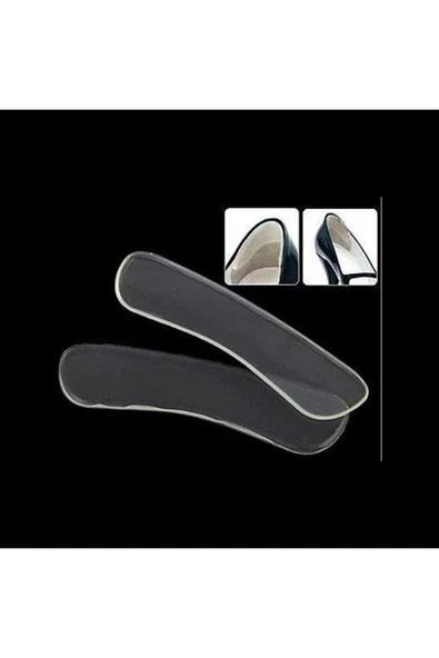 Ayakkabı Vurma Önleyici Silikon 2li - Resim 2