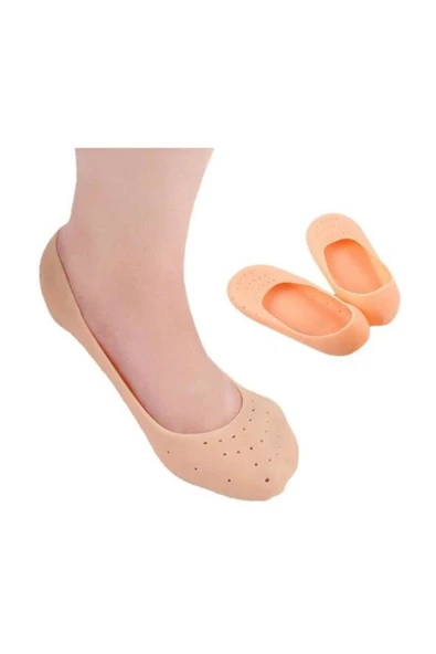 Silikon Patik (ayak Yumuşatıcı) %100 Silikon - Türk Malı ürün görseli 1