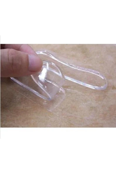 Ayakkabı Vurma Önleyici Silikon 2li - Resim 6