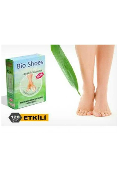 Bio Shoes Ayak Kokusu Giderici (Lisinya) alithestereo ürün görseli 1