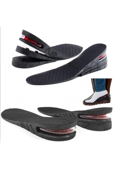 7 Cm Hava Yastıklı Boy Uzatıcı Tabanlık Tamboy - Resim 3