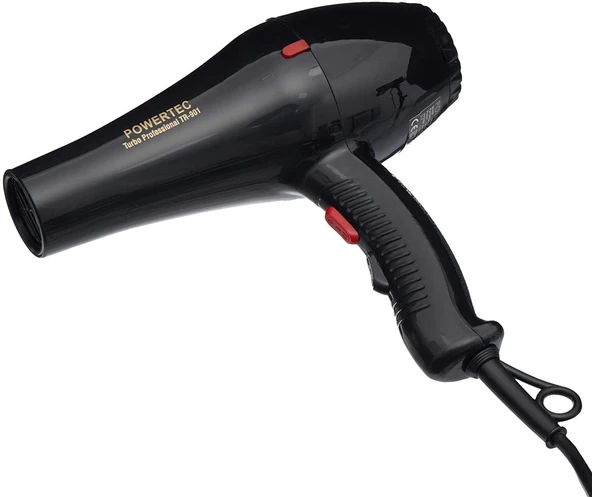 Powertec TR 901 Profesyonel Fön Makinesi - 1