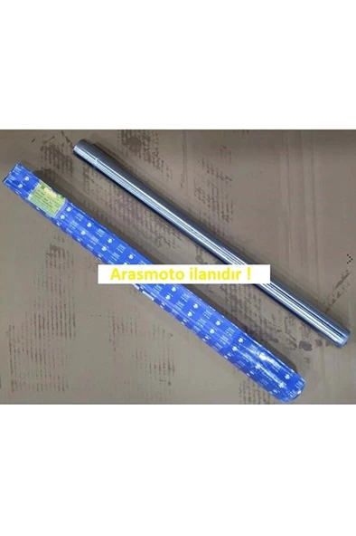 Bajaj Pulsar Ns 200 -rs 200 Uyumlu Amortisör Iç Borusu Takımı 2 Adet(2014-2017) - Resim 2