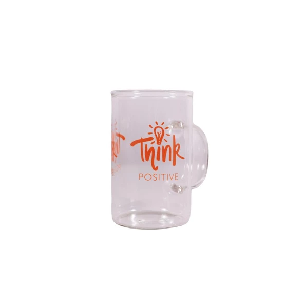 Herevin 180001-007 Borosilikat Cam Bardak 200 ml - 4