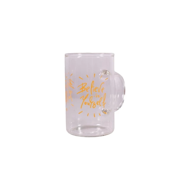 Herevin 180001-007 Borosilikat Cam Bardak 200 ml - 3
