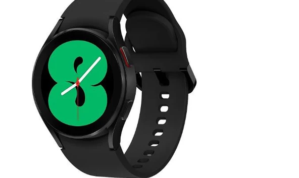 Samsung Galaxy Watch 4 Akıllı Saat Siyah 40mm SM-R860NZKATUR TEŞHİR - 1
