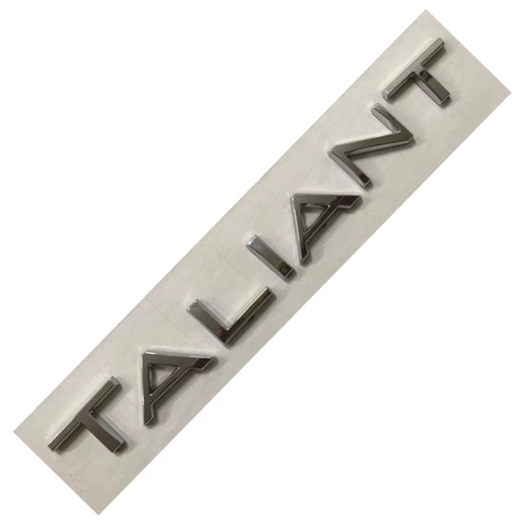 Renault Taliant Bagaj Yazısı 908924971R - 2