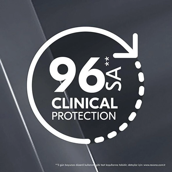 Rexona Clinical Protection Erkek Stick Deodorant 45 ml - 3