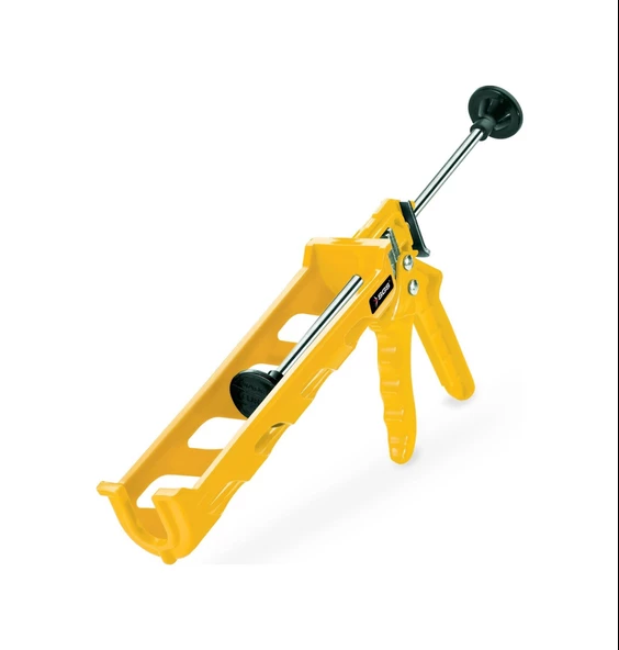 SGS  Plastik Sarı Silikon Tabancası Sgs278 - 2