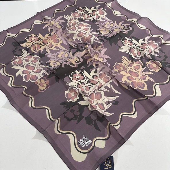 Levi'dor Premium Aura Eşarp AUR0506
