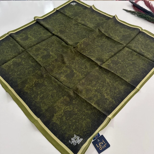 Levi'dor Premium Aura Eşarp AUR0703