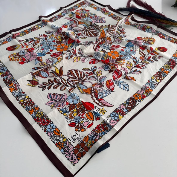 Levi'dor Premium Aura Eşarp AUR0809