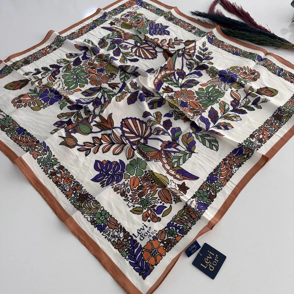 Levi'dor Premium Aura Eşarp AUR0805