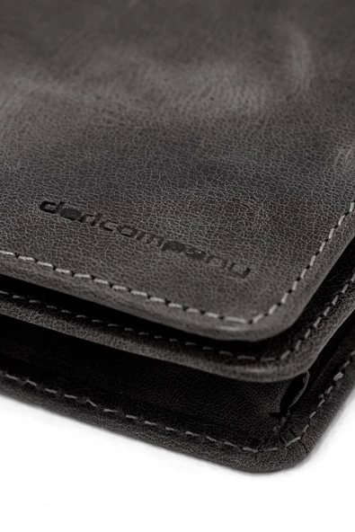 Erkek Deri Portföy Gri 115506 - Resim 5