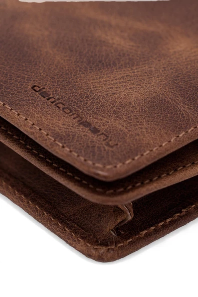 Erkek Deri Portföy Taba 115506 - 5