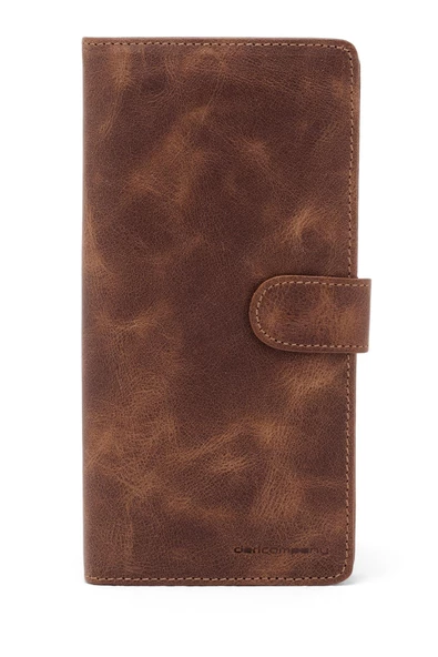 Erkek Deri Portföy Taba 115506