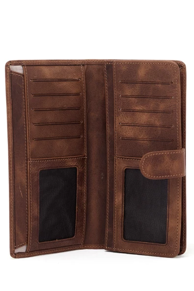 Erkek Deri Portföy Taba 115506 - 2