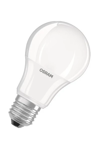 Osram 8.5W LED Ampul - Enerji Tasarruflu ve Yüksek Aydınlatma Gücü, 10'lu Paket - 2