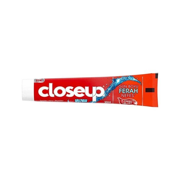 Closeup Diş Macunu Fresh Blast 50 ml - 2