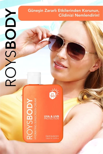 Leke Karşıtı Yüksek Korumalı Güneş Kremi 150 ml Spf 50 - 2