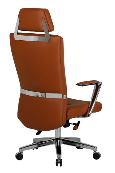 Uzay Ofis Agora Müdür Koltuğu - Taba - 2