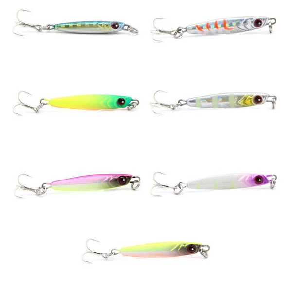 KENDO BABY JİG 10,5GR 56MM Sahte Balık ürün görseli