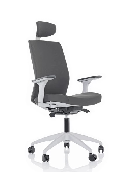 Uzay Ofis Work Müdür Koltuğu - Antrasit