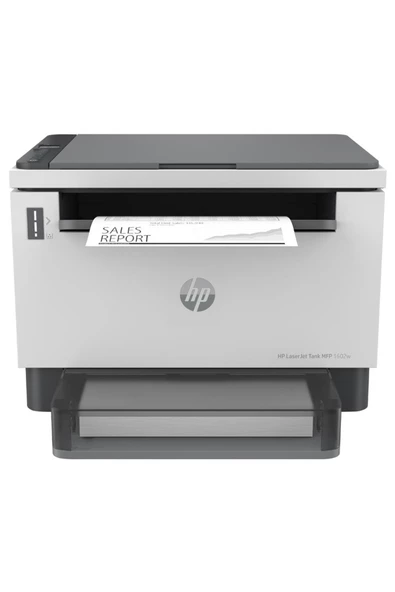 HP LaserJet Tank MFP 1602W Printer 2R3E8A