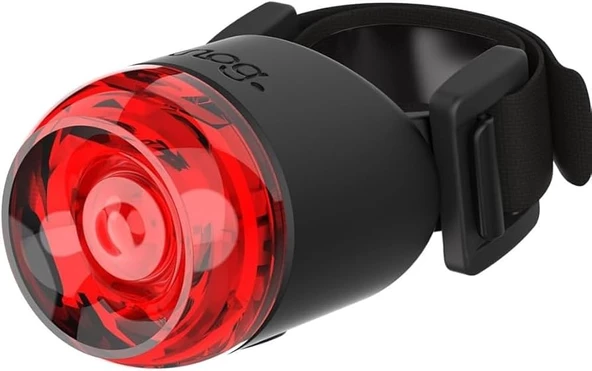 Knog Plug Usb Şarjlı Arka Stop Lambası STP-213