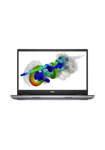 Dell Precision M7770 i9-12950HX 32 GB 512 GB SSD RTX3080T 16GB 17.3" W10P Dizüstü Bilgisayar