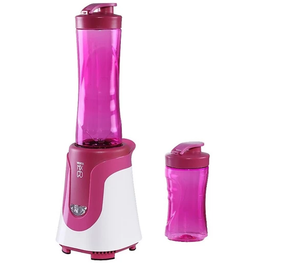 Vestel Mix Go Pembe 300 W Smoothie Blender