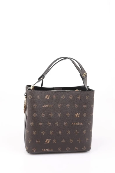 ARMİNE 222 BAYAN ÇANTA - 6