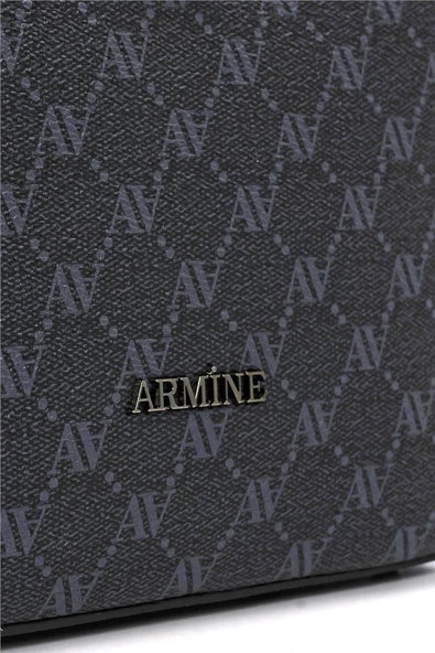 ARMİNE 348 BAYAN ÇANTA - 9