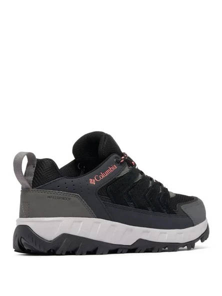 Columbia Strata Trail Low Wp Kadın Outdoor Ayakkabı YL3979-010 - 4