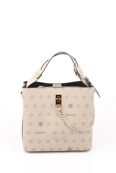 ARMİNE 222 BAYAN ÇANTA - 9